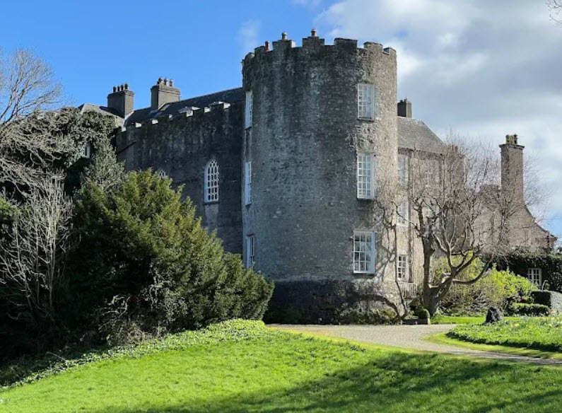 Leixlip Castle, Ireland